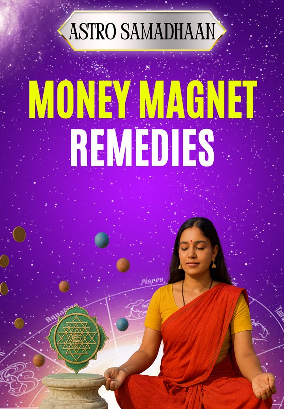 Money Magnet Remedies