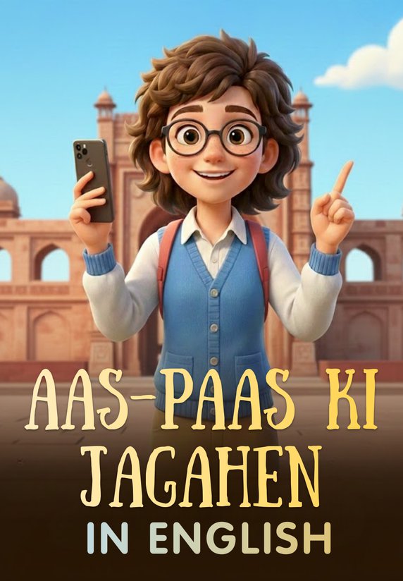 Aas-Paas Ki Jagahen In English
