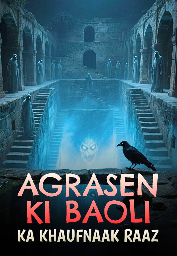 Agrasen Ki Baoli Ka Khaufnaak Raaz