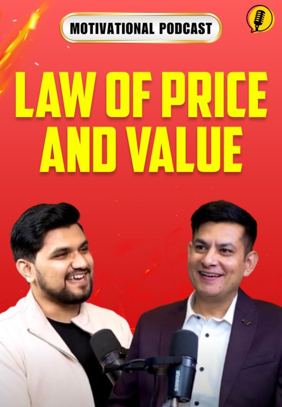 Law Of Price And Value