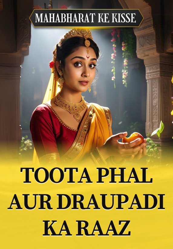 TOOTA PHAL AUR DRAUPADI KA RAAZ