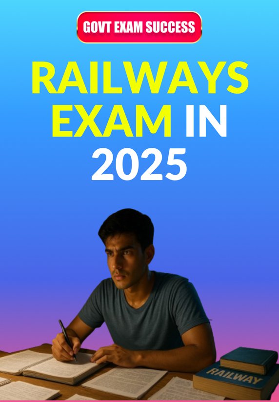 Railways Exam In 2025