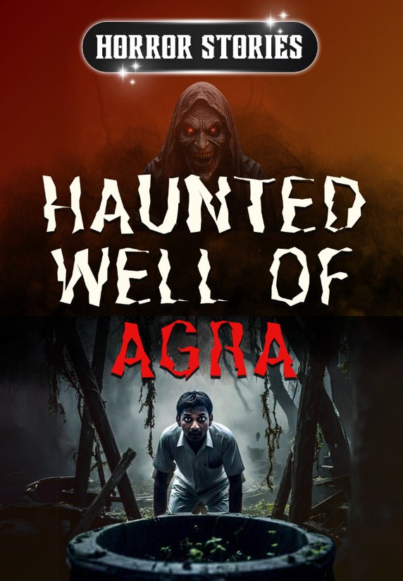 Haunted Well Of Agra