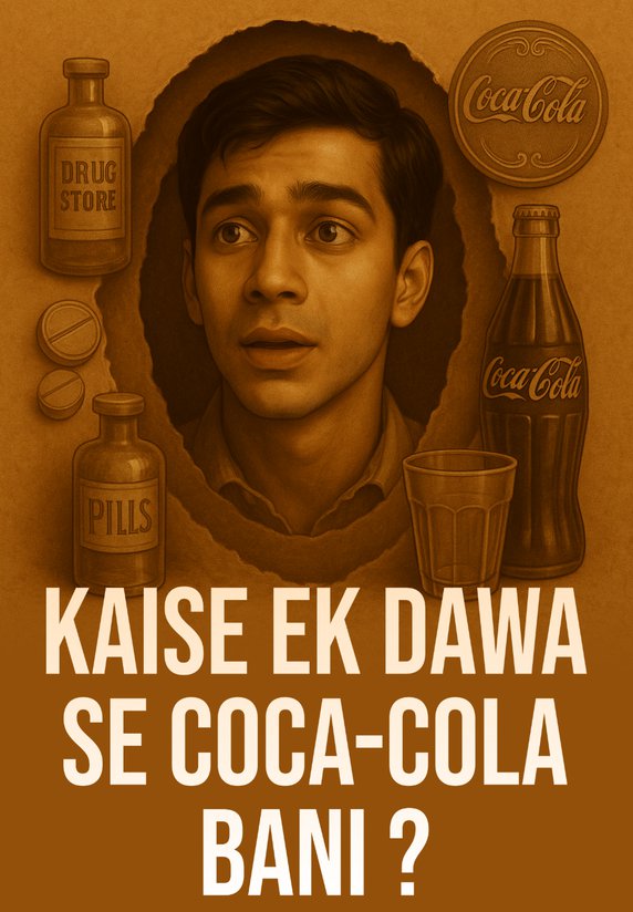 Kaise Ek Dawa Se Coca-Cola Bani?