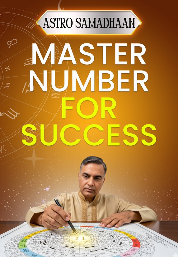 Master Number For Success