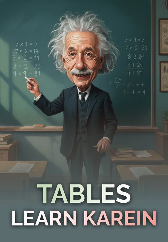 Tables Kaise Learn Kare?