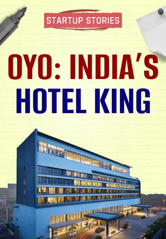 OYO: India’s Hotel King