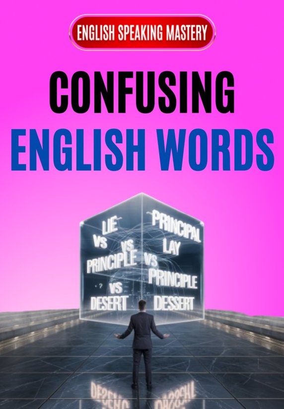 Confusing English Words