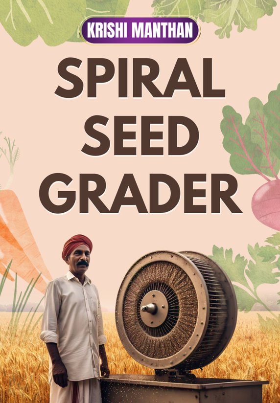 Spiral Seed Grader