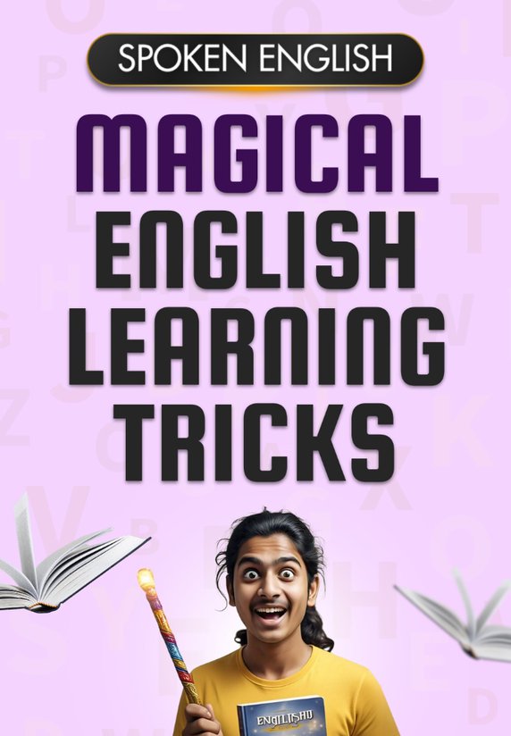 Magical English Learning Tricks