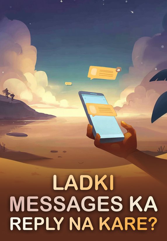 Kya Karein Jab Ladki Apke Messages Ka Reply na Kare