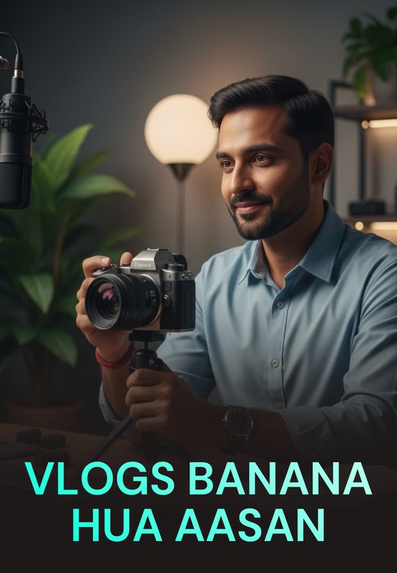 Vlogs Banana Hua Aasan