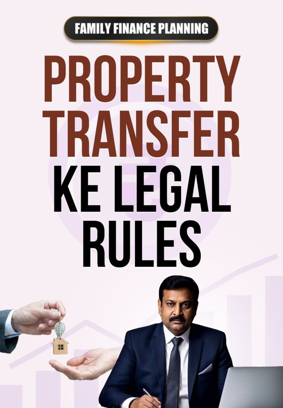 Property Transfer Ke Legal Rules