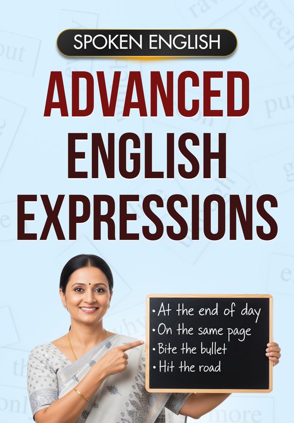Advanced English Expressions