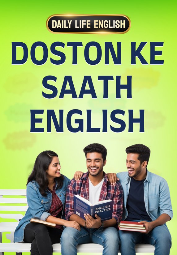 Doston Ke Saath English