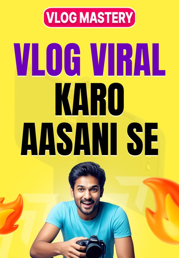 Vlog Viral Karo Aasani Se