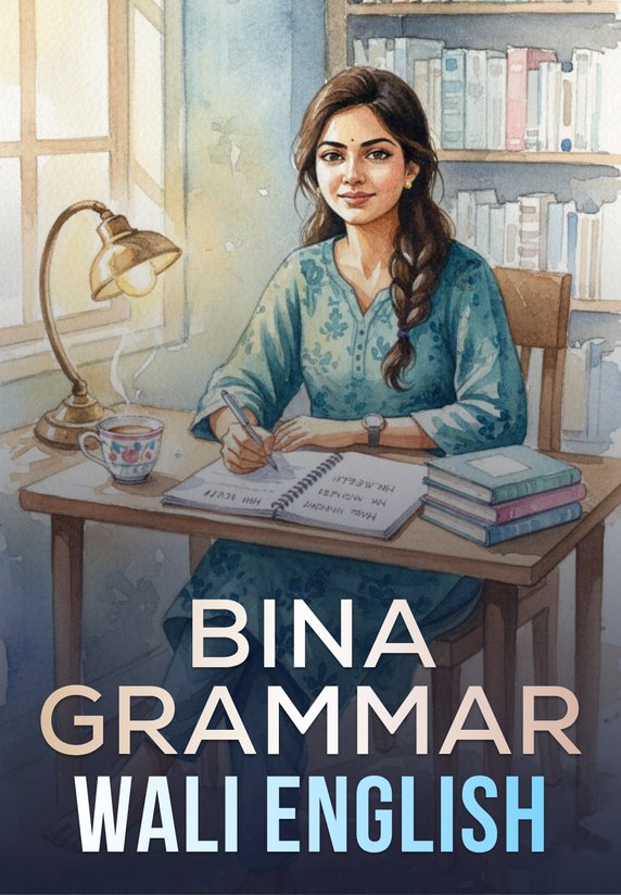 Bina Grammar Wali English