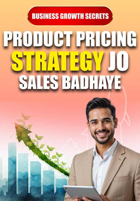 Product Pricing Strategy Jo Sales Badhaye