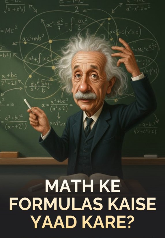 Math Ke Formulas Kaise Yaad Kare ?