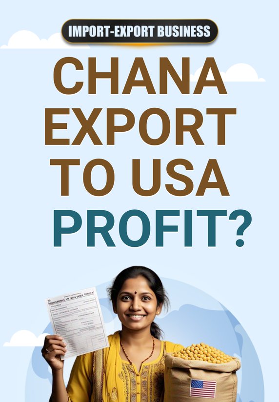 Chana Export To USA Profit?
