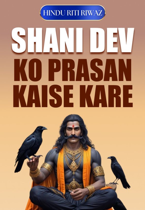 Shani Dev Ko Prasan Kaise Kare