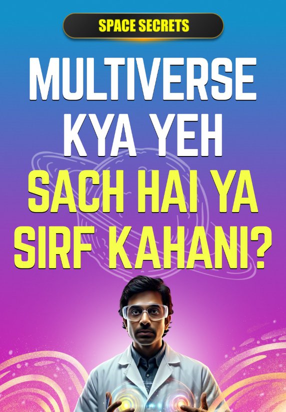 Multiverse: Kya Yeh Sach Hai Ya Sirf Kahani?