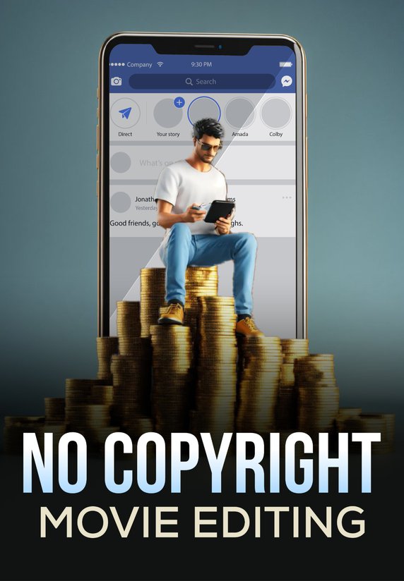 FB No Copyright Movie Editing