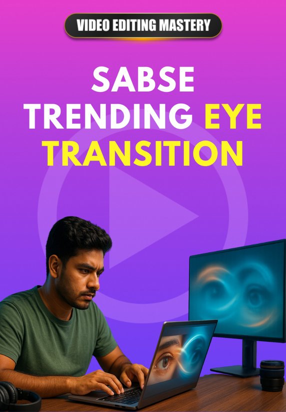 Sabse Trending Eye Transition