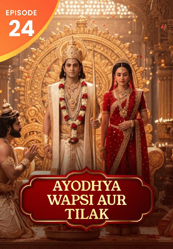 E24. Ayodhya Wapsi Aur Tilak