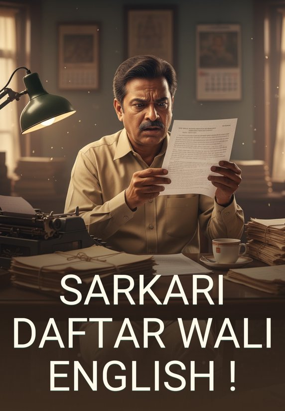 Sarkari Daftar Wali English !