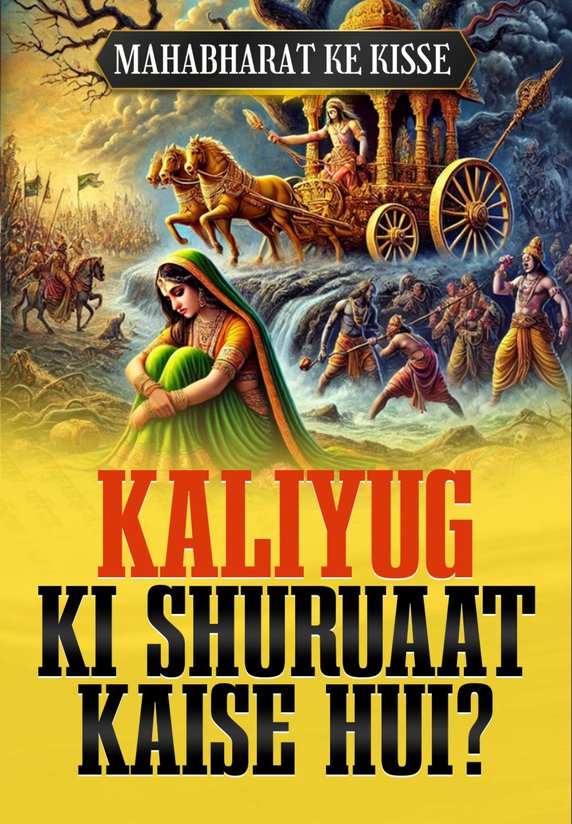 Kaliyug Ki Shuruaat Kaise Hui?