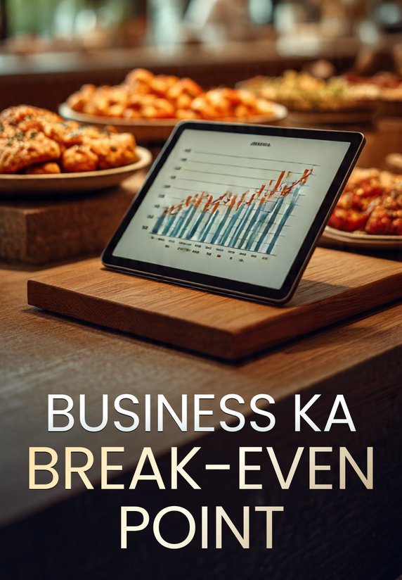 Business Ka Break-even Point