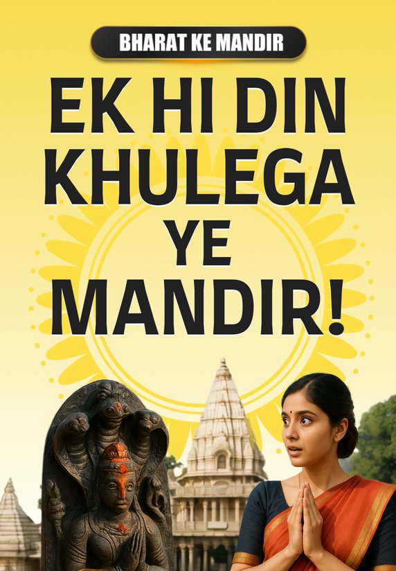 Ek Hi Din Khulega Ye Mandir!