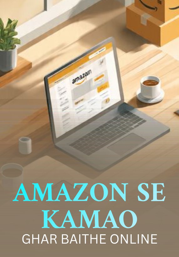 Amazon Se Kamao Ghar Baithe Online