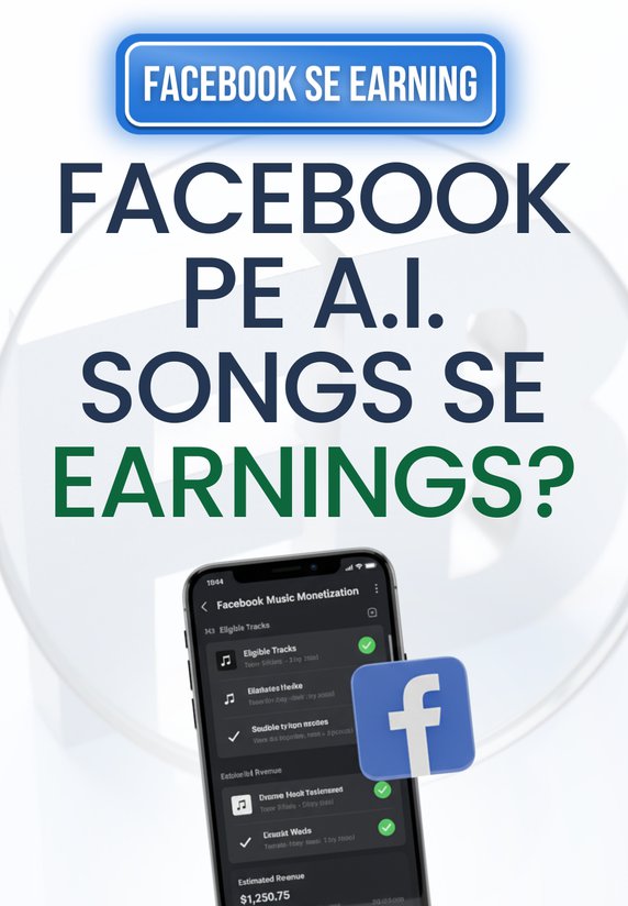 Facebook Pe A.I. Songs Se Earnings?