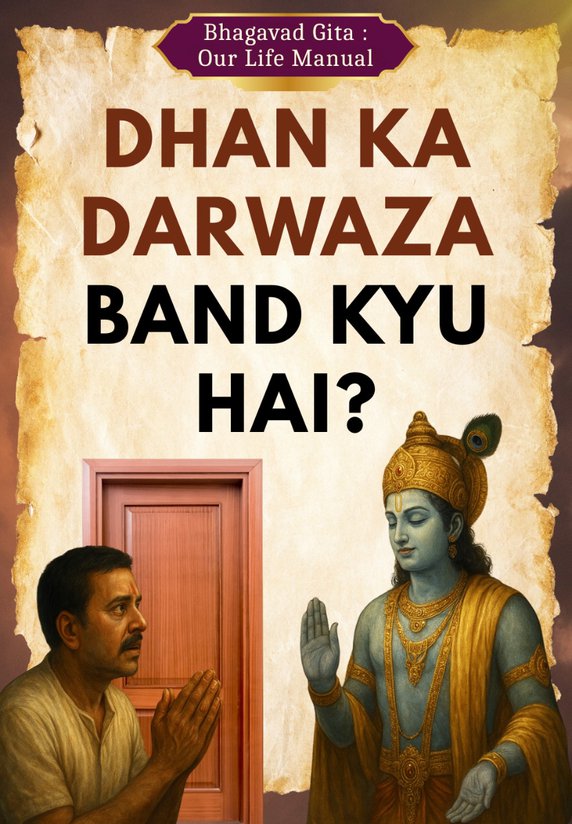 Dhan Ka Darwaza Band Kyu Hai?