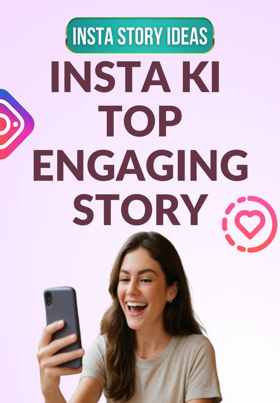 Insta Ki Top Engaging Story