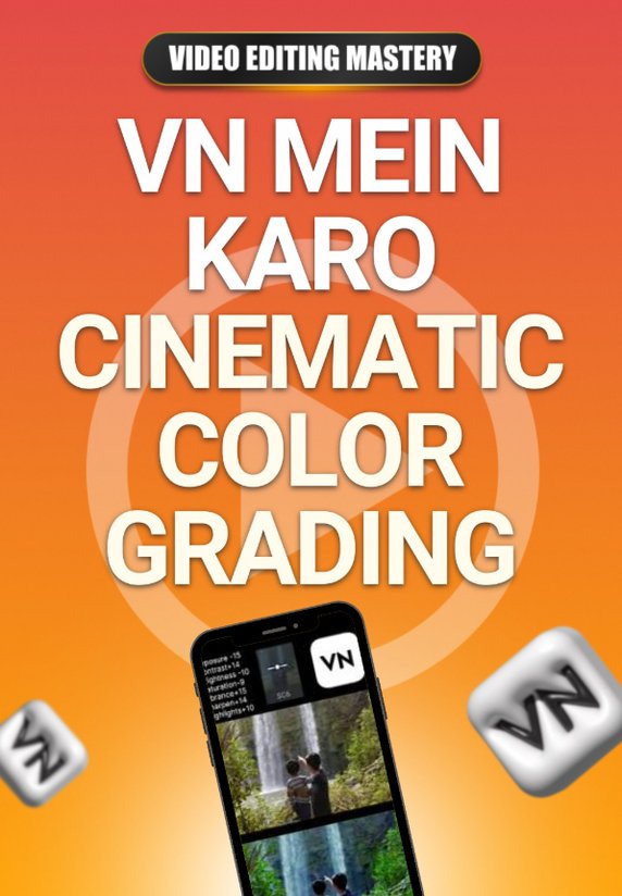 VN Mein Karo Cinematic Colorgrading