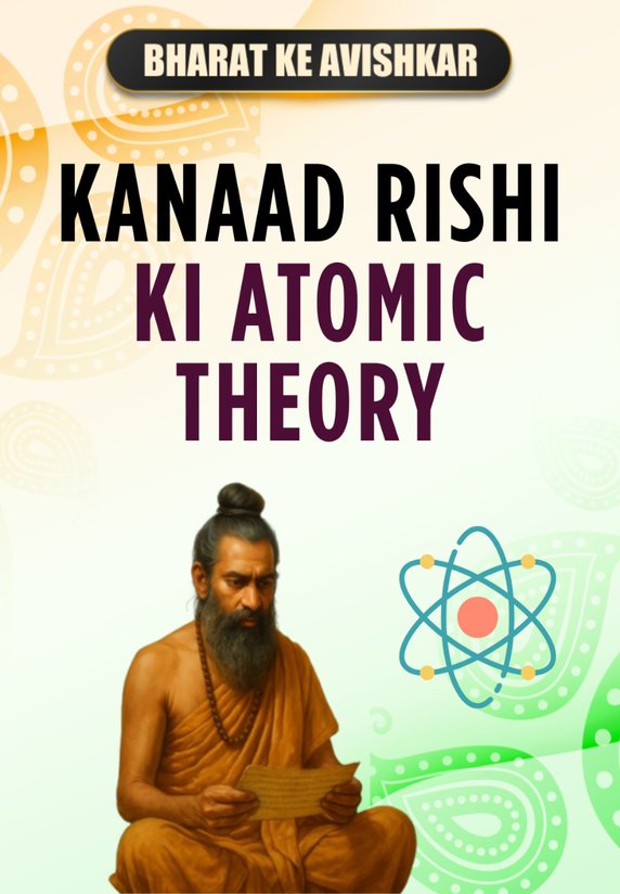Kanaad Rishi Ki Atomic Theory