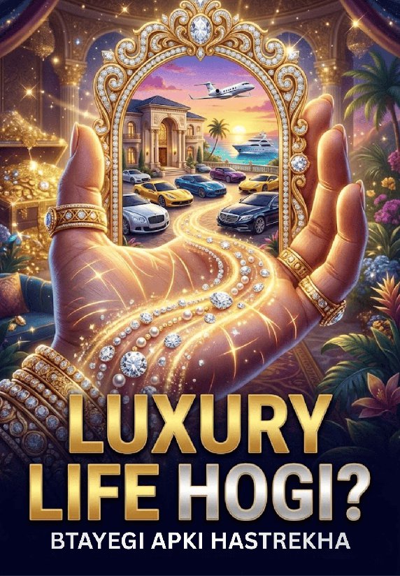 Luxury Life Hogi? Batayegi Apki Hastrekha
