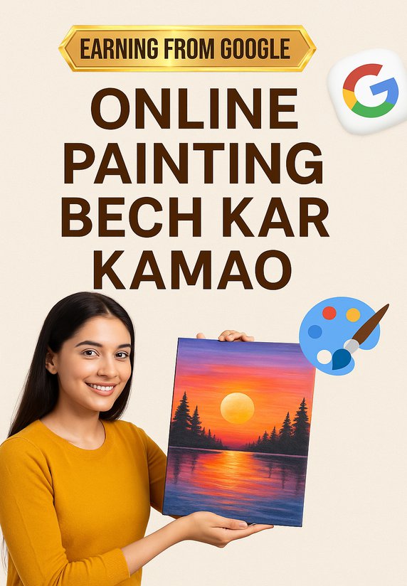 Online Painting Bech Kar Kamao