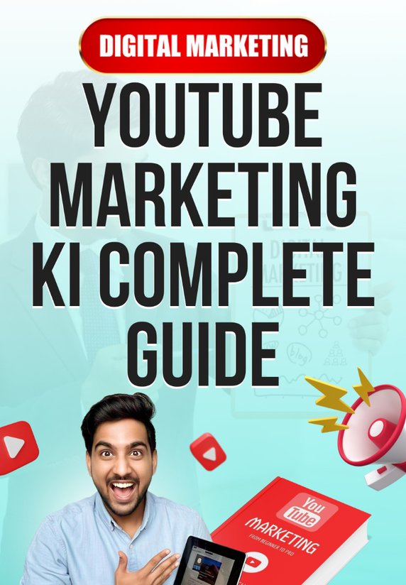 Youtube Marketing Ki Complete Guide