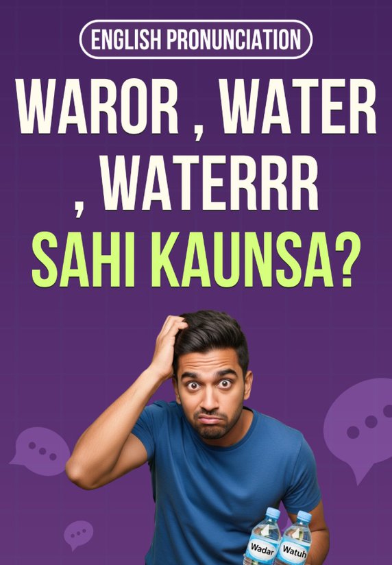 Waror ,Water, Waterrr Sahi Konsa ?