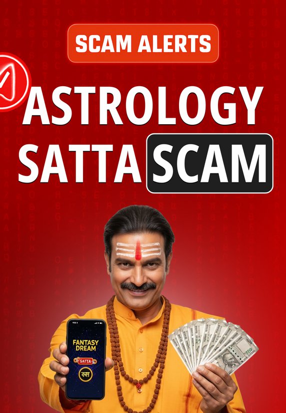 Astrology Satta Scam