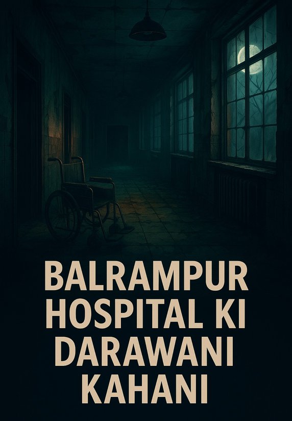 Balrampur Hospital Ki Darawani Kahani