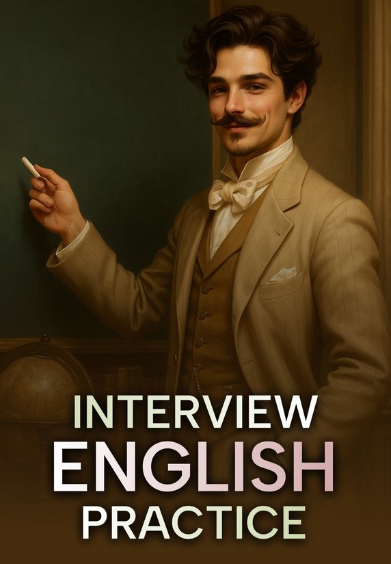 Interview English Practice, Aise Karo!