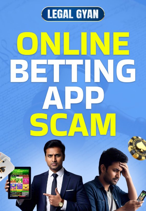 Online Betting App Scam