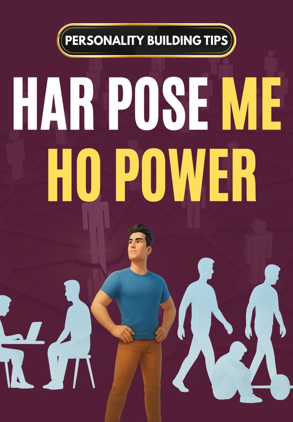 Har Pose Me Ho Power