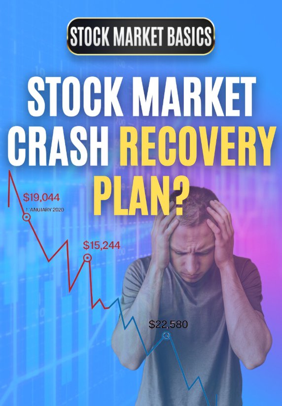 Stock Market Crash Recovery Plan?