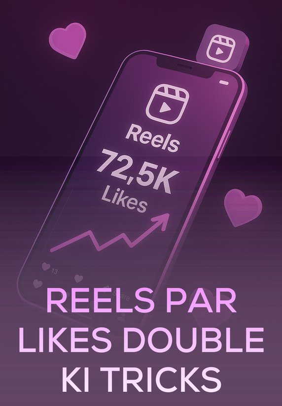 Reels Par Likes Double Ki Trick